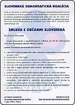 zmluva s občanmi slovenska